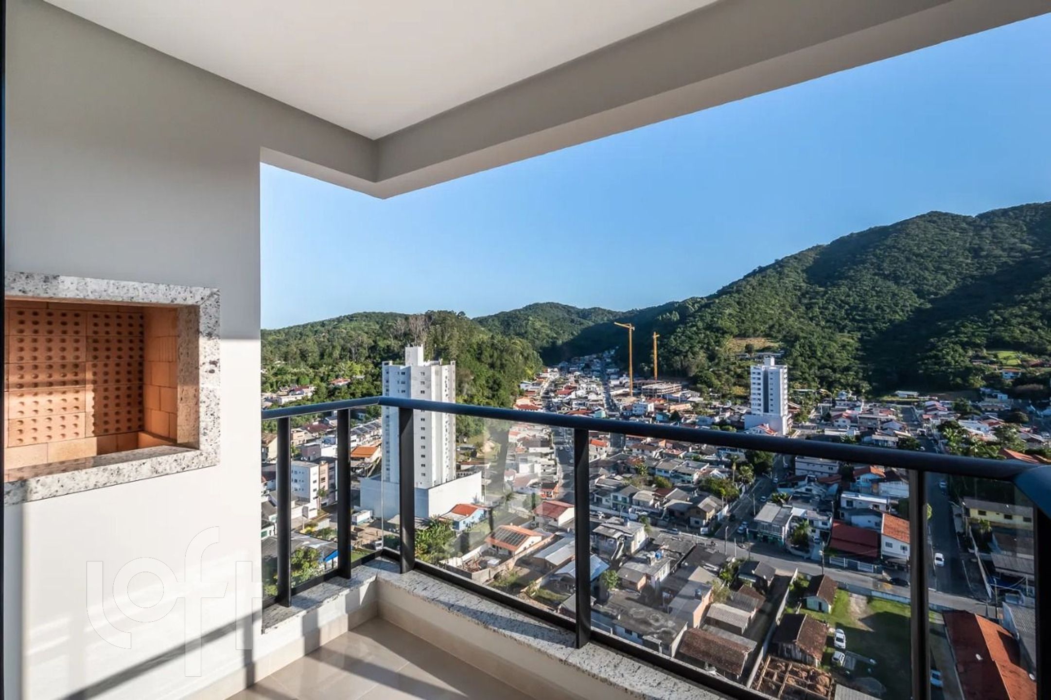 Apartamentos com 73m², 2 quartos, 2 suítes, 2 garagens, no bairro Fazenda em Itajaí
