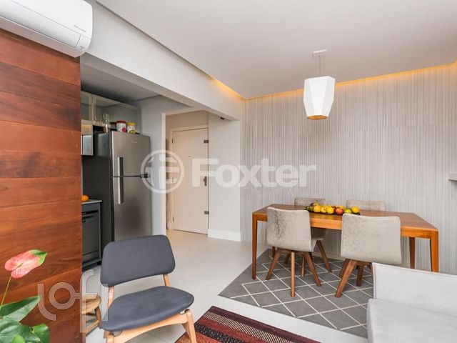 Apartamento com 43m², 1 dormitório, 1 suíte, 1 vaga, Boa Vista em Porto Alegre