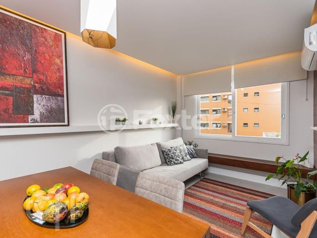 Apartamento com 43m², 1 dormitório, 1 suíte, 1 vaga, Boa Vista em Porto Alegre