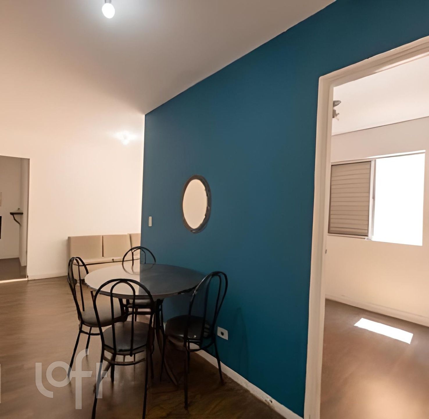 Apartamento à venda com 2 quartos, 60m² - Foto 5