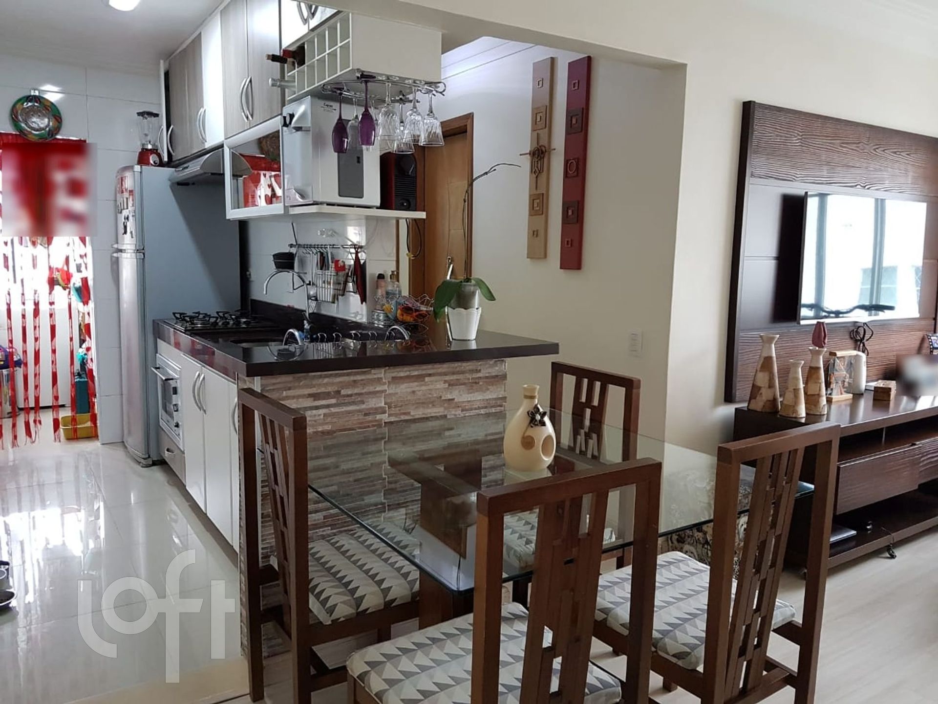 Apartamento à venda com 2 quartos, 49m² - Foto 3