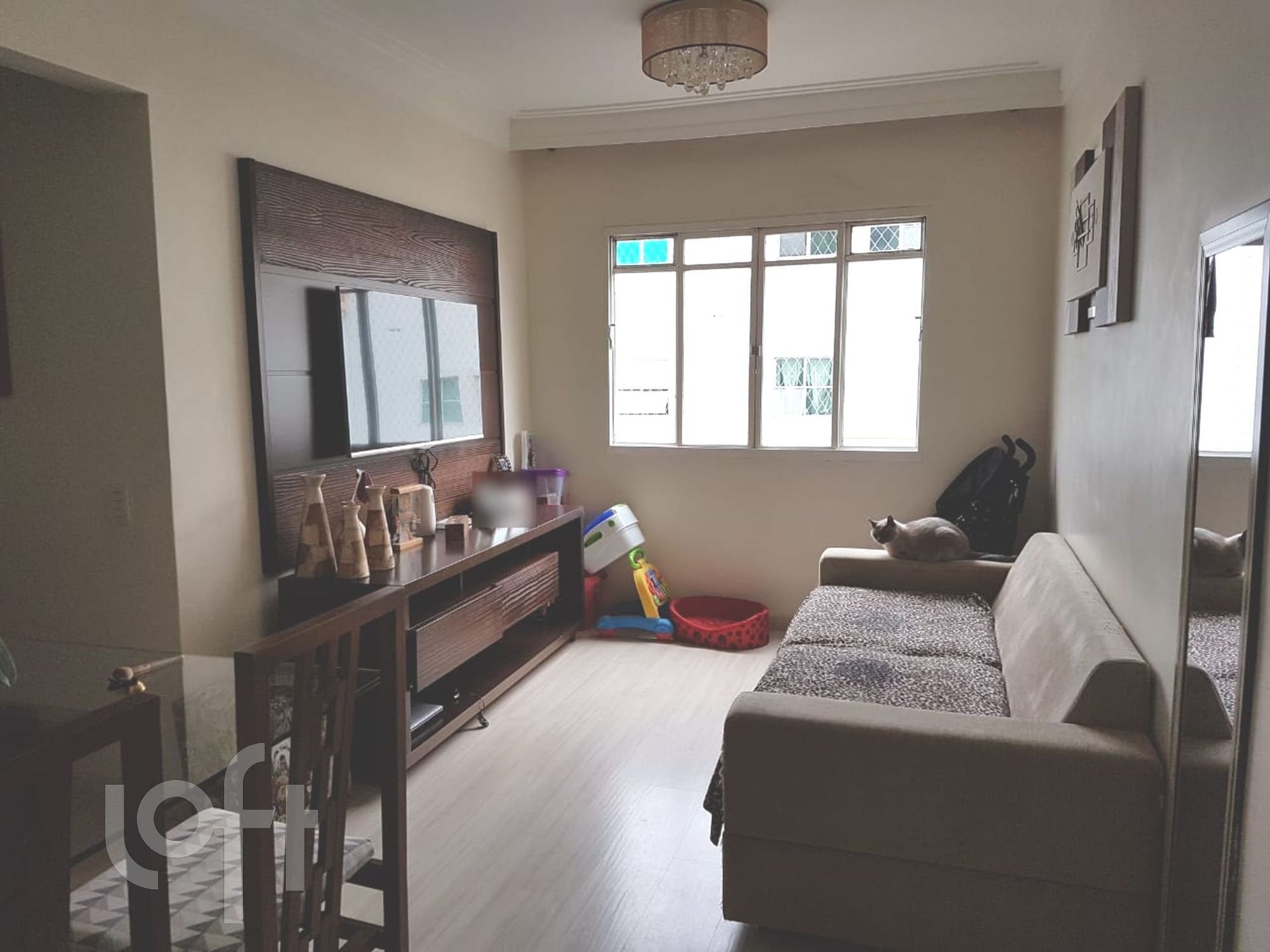 Apartamento à venda em Brás com 49 m², 2 quartos, 1 vaga