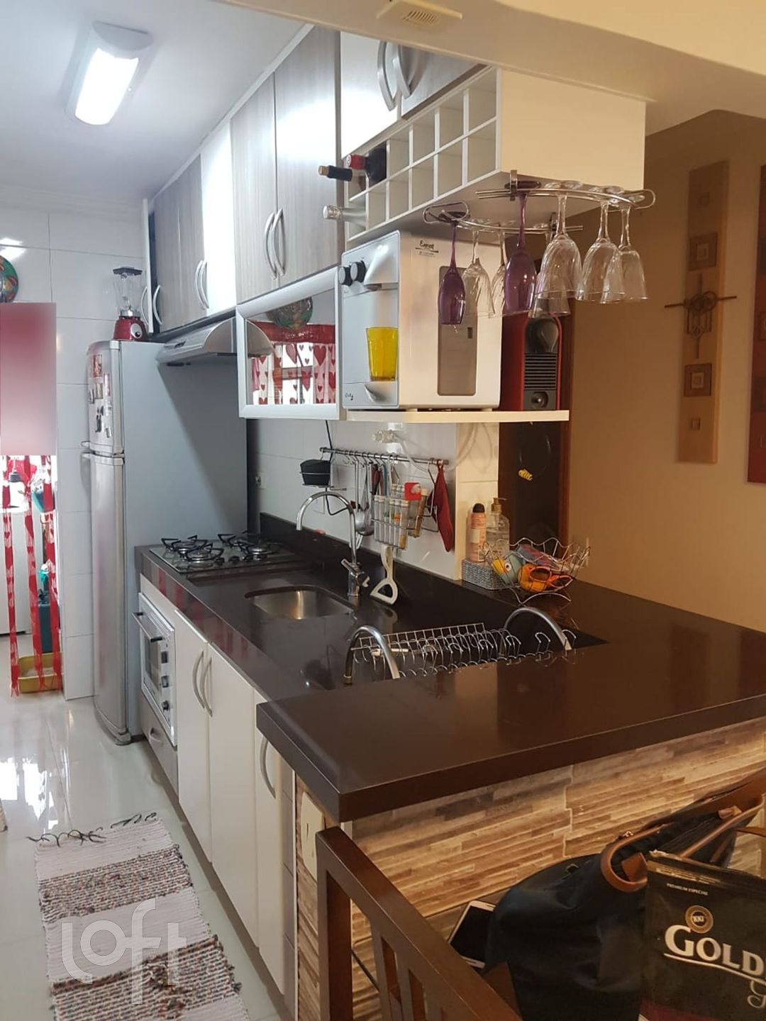 Apartamento à venda com 2 quartos, 49m² - Foto 5