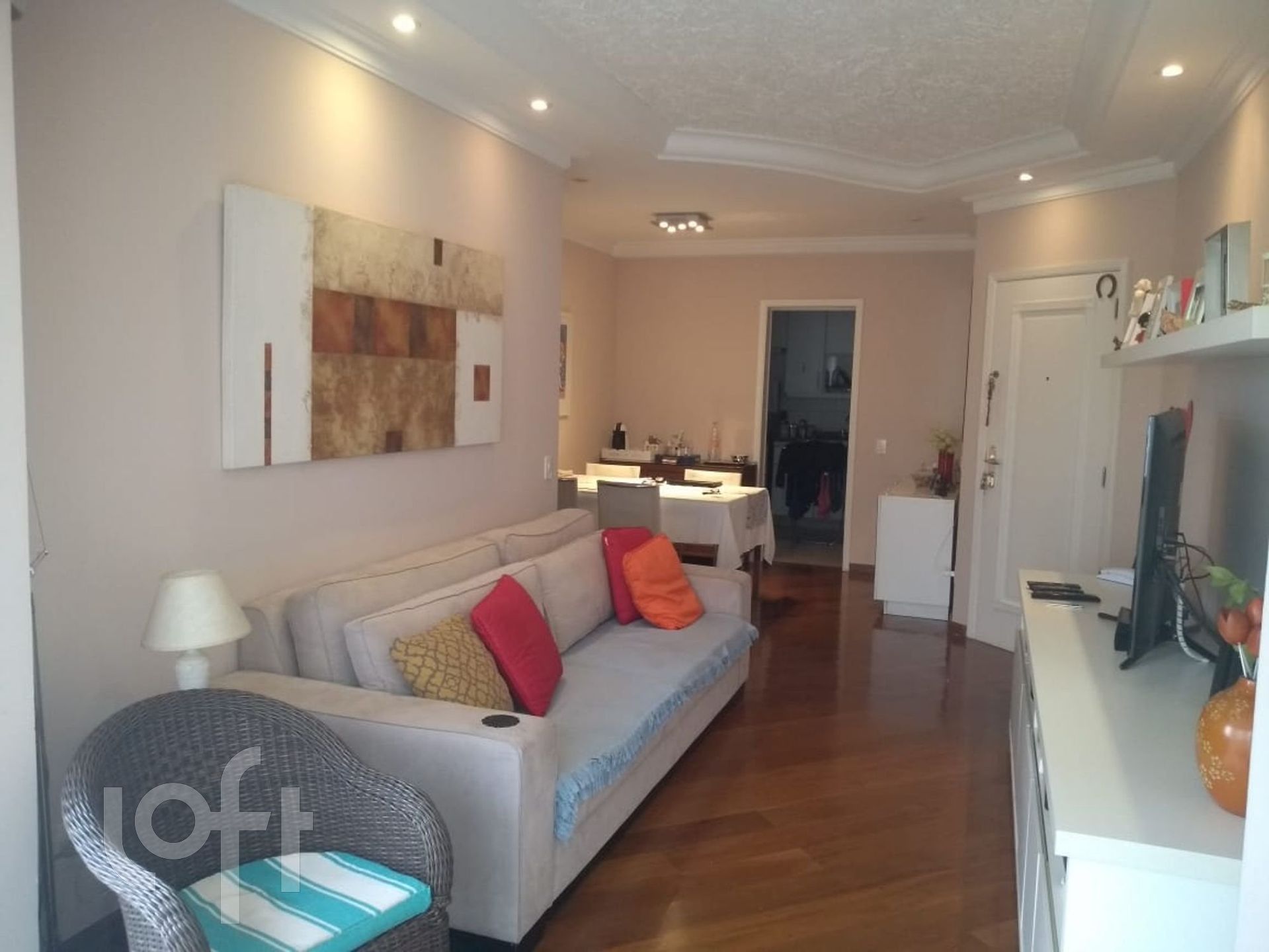 Apartamento à venda com 3 quartos, 87m² - Foto 1