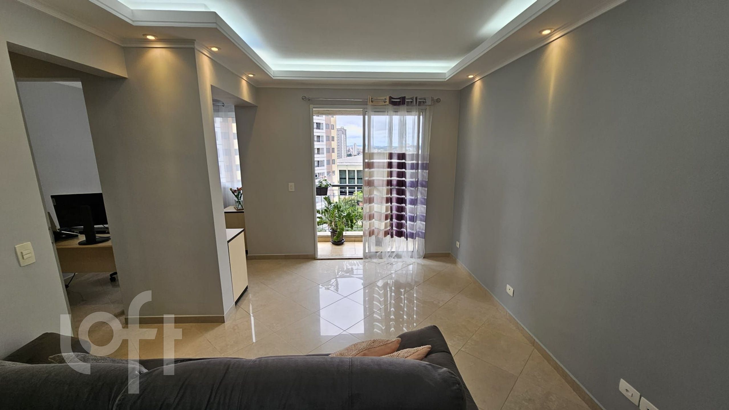 Apartamento à venda com 2 quartos, 67m² - Foto 5