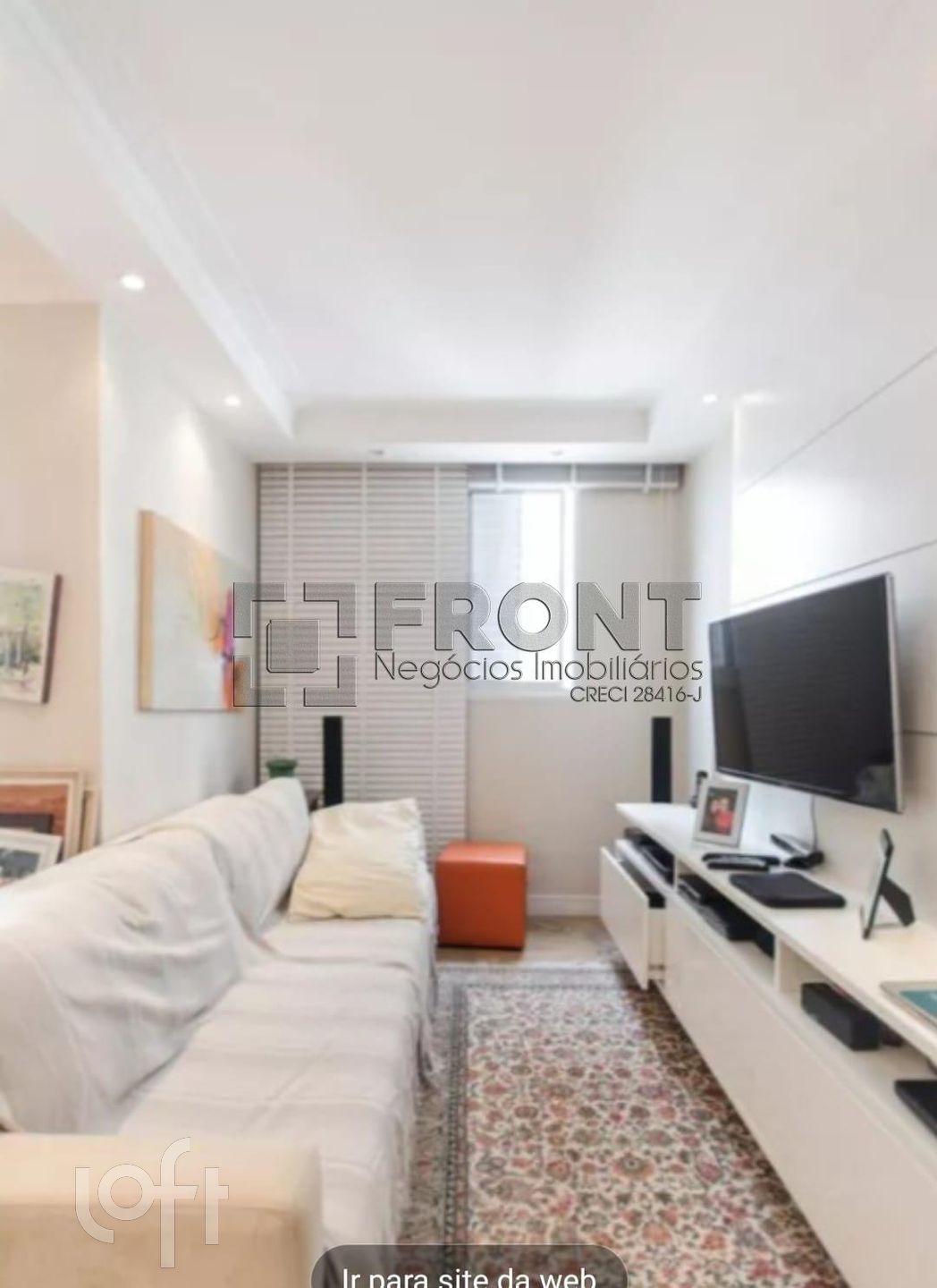 Apartamento à venda com 2 quartos, 70m² - Foto 2