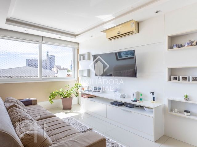 Apartamento com 59m², 2 dormitórios, 1 suíte, 1 vaga, São João em Porto Alegre