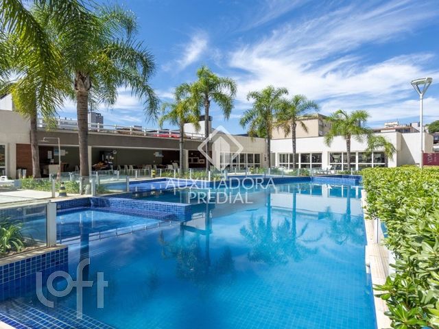 Apartamento com 59m², 2 dormitórios, 1 suíte, 1 vaga, São João em Porto Alegre