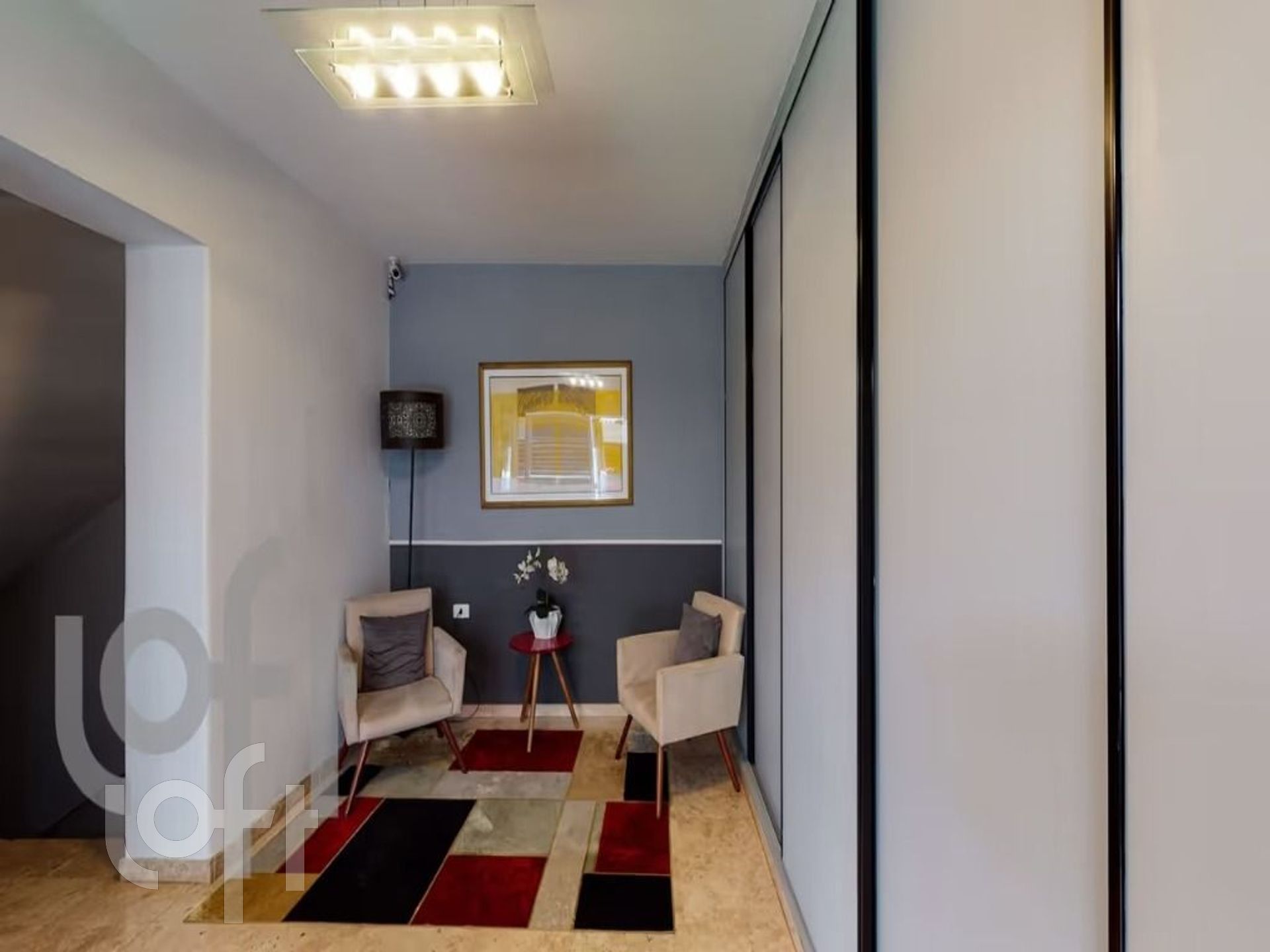 Apartamento à venda com 2 quartos, 72m² - Foto 4