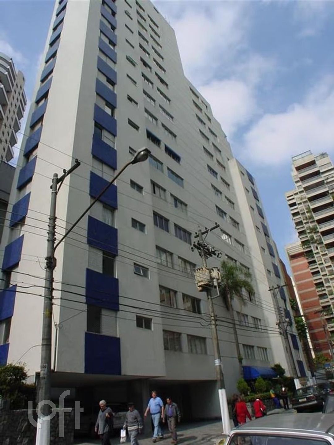 Apartamento à venda com 2 quartos, 72m² - Foto 2