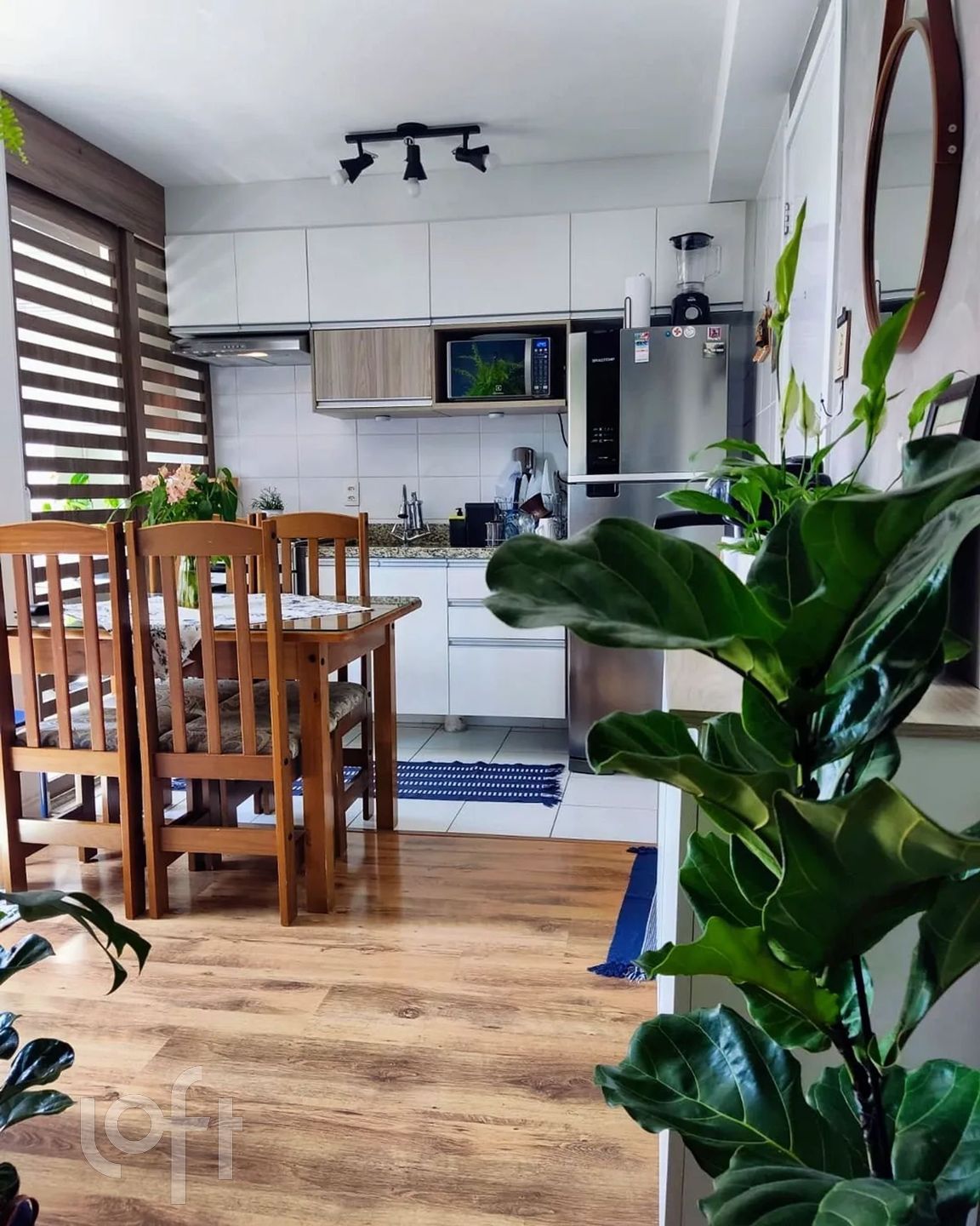 Apartamento à venda com 2 quartos, 40m² - Foto 3