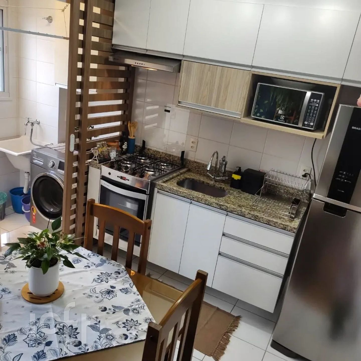 Apartamento à venda com 2 quartos, 40m² - Foto 5