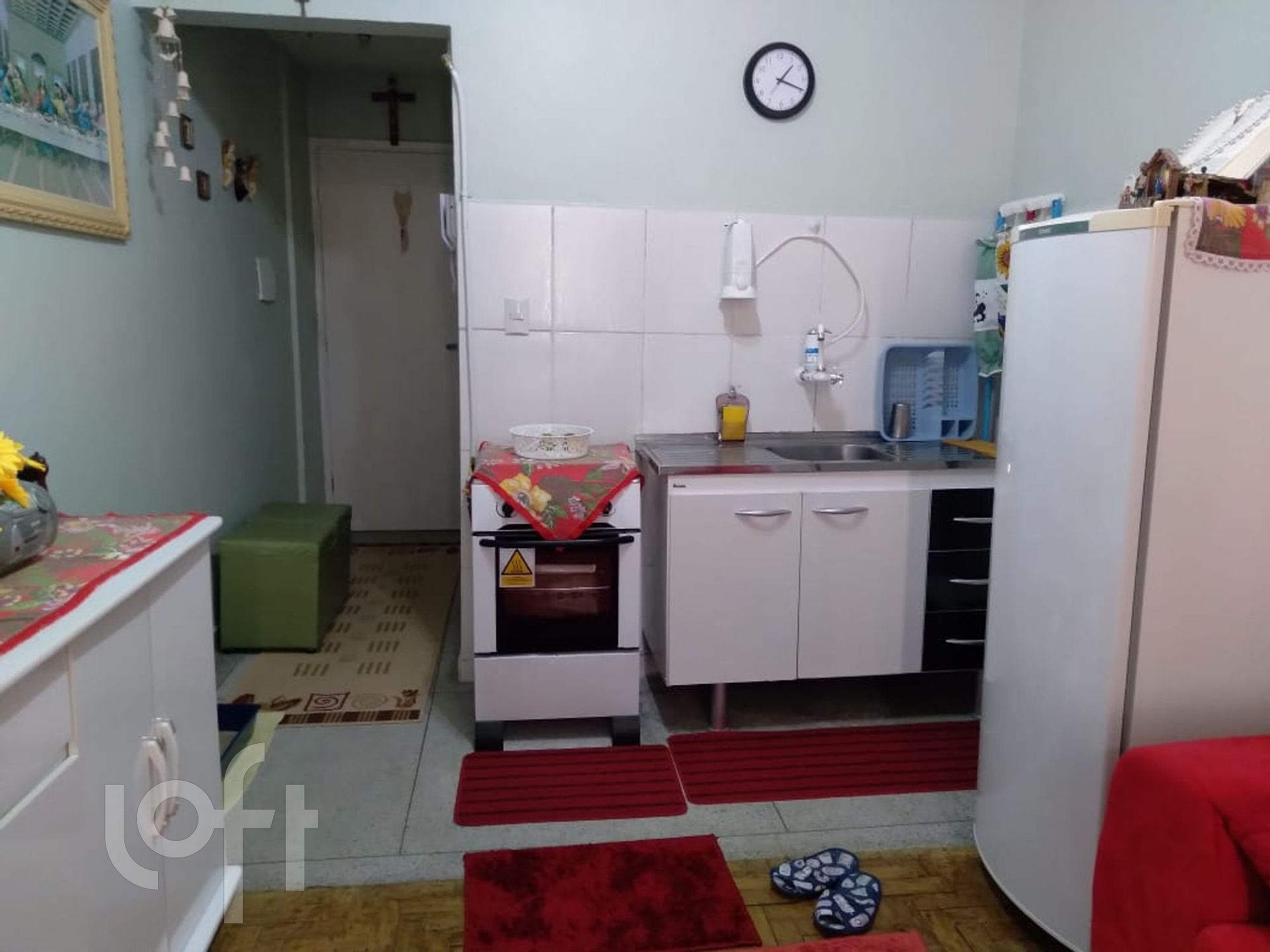 Apartamento à venda com 1 quarto, 28m² - Foto 7