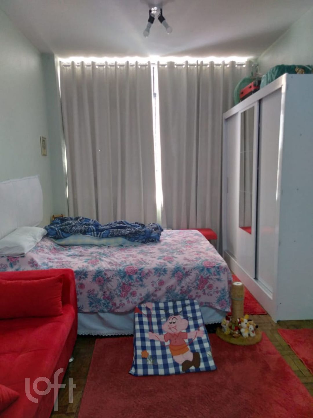 Apartamento à venda com 1 quarto, 28m² - Foto 2