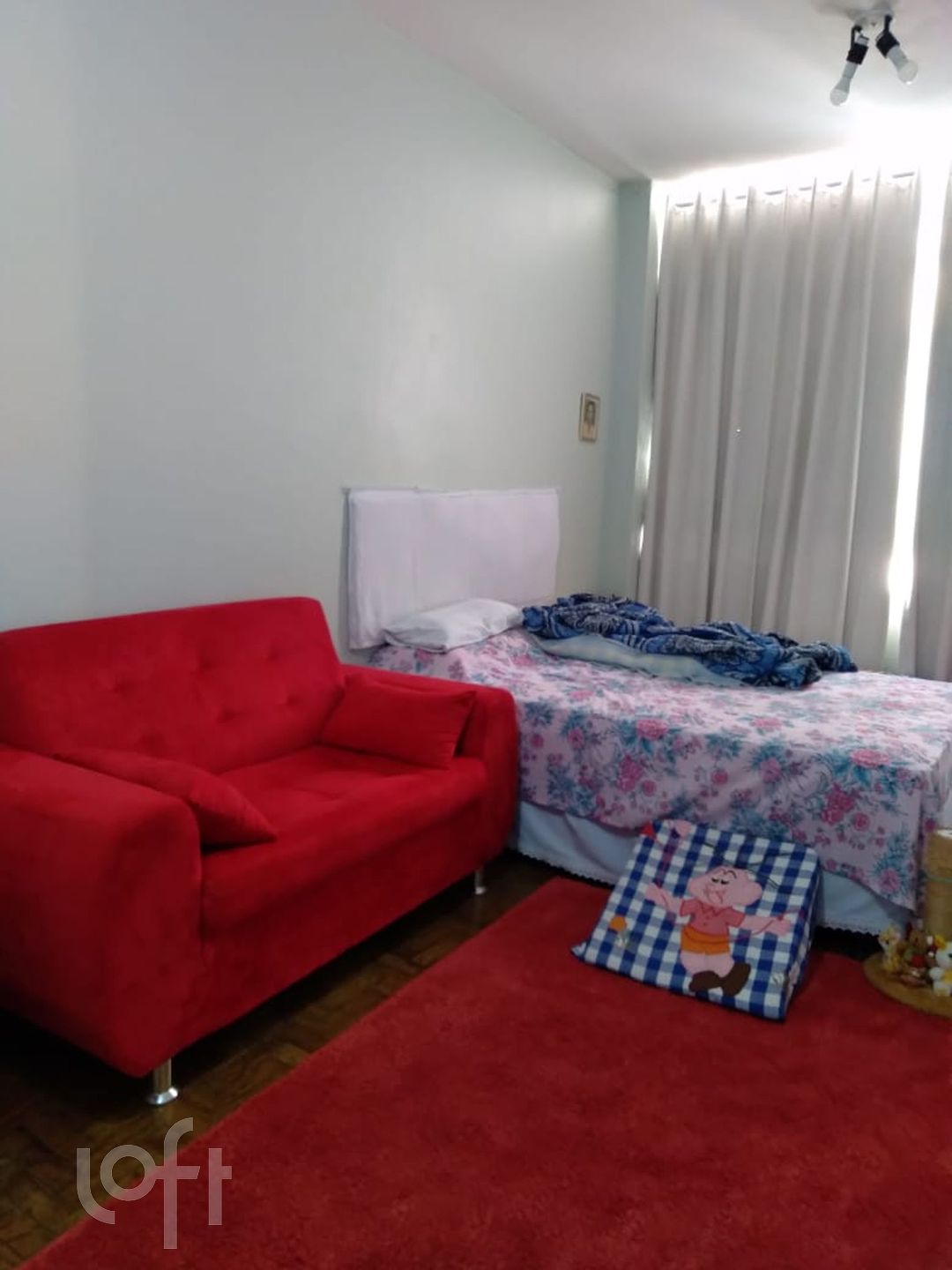 Apartamento à venda com 1 quarto, 28m² - Foto 3