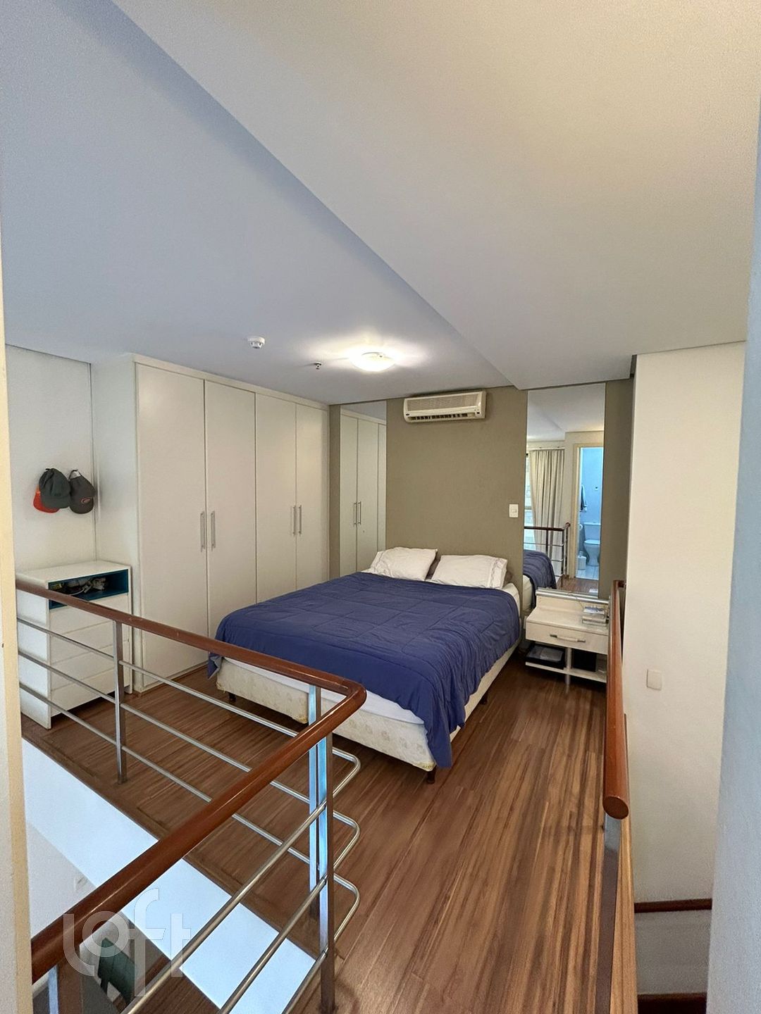 Apartamento à venda com 1 quarto, 47m² - Foto 7