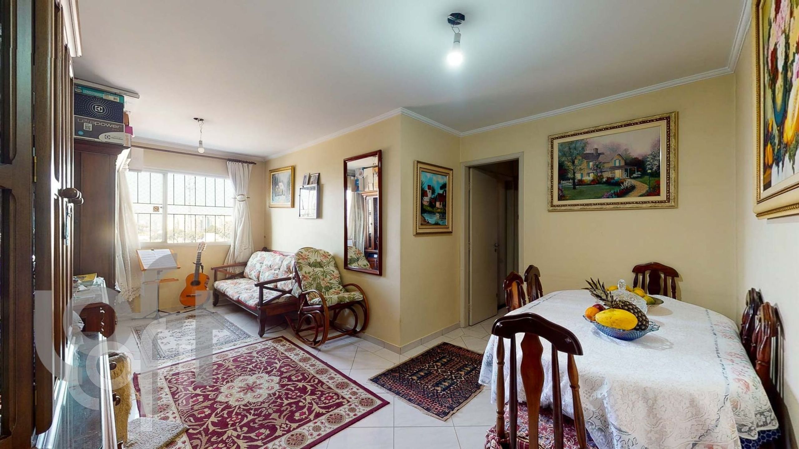 Apartamento à venda em Freguesia do Ó com 75 m², 2 quartos, 1 vaga