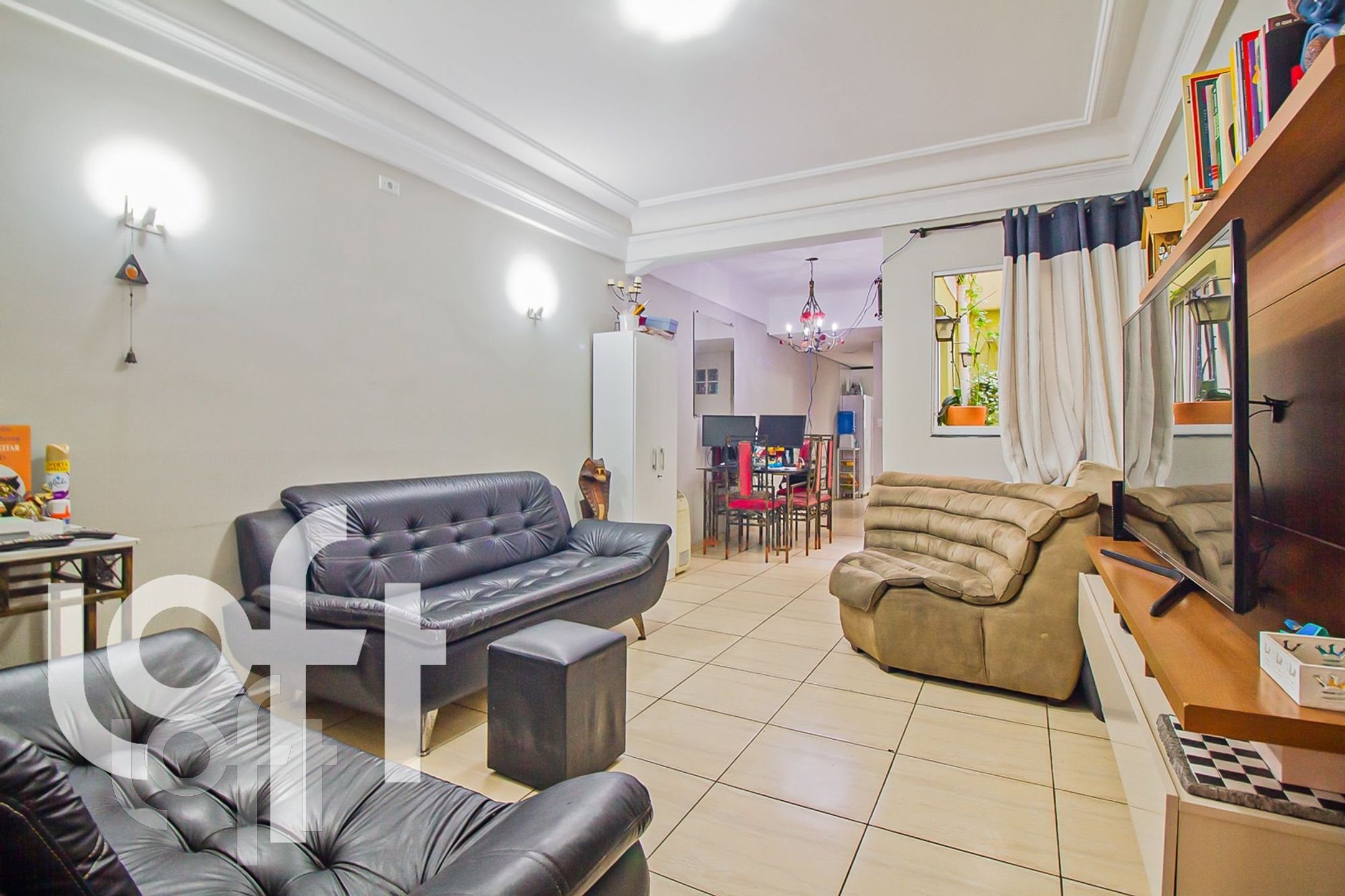 Apartamento à venda com 3 quartos, 124m² - Foto 1