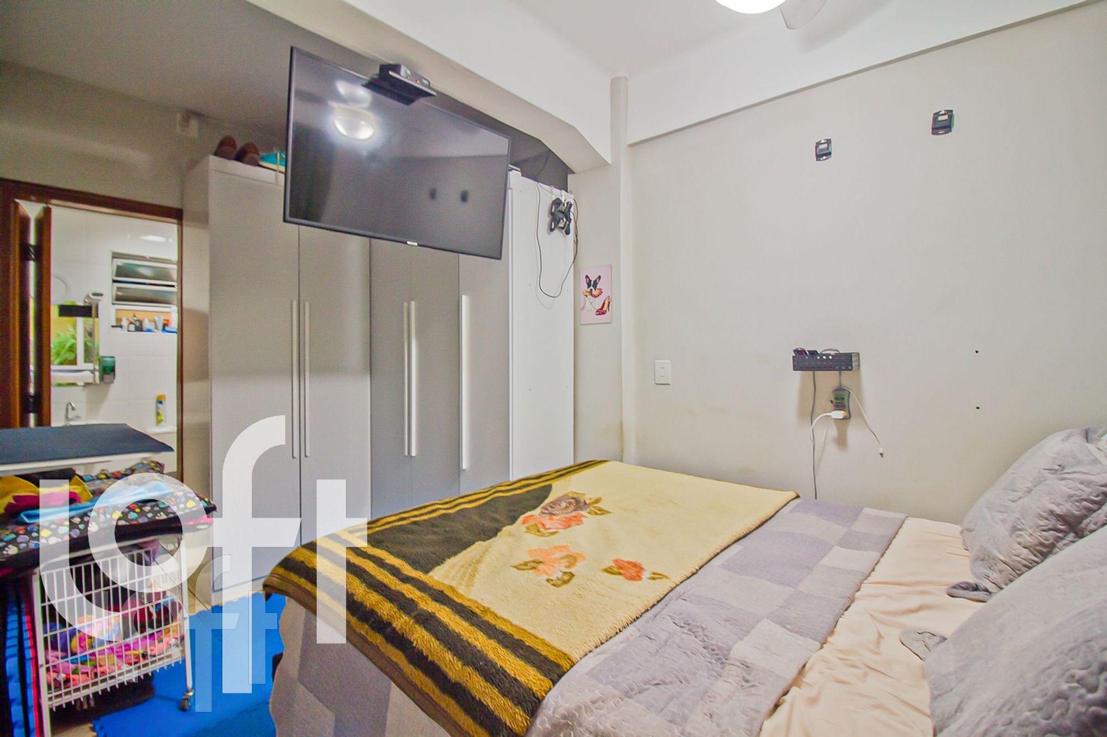 Apartamento à venda com 3 quartos, 124m² - Foto 5