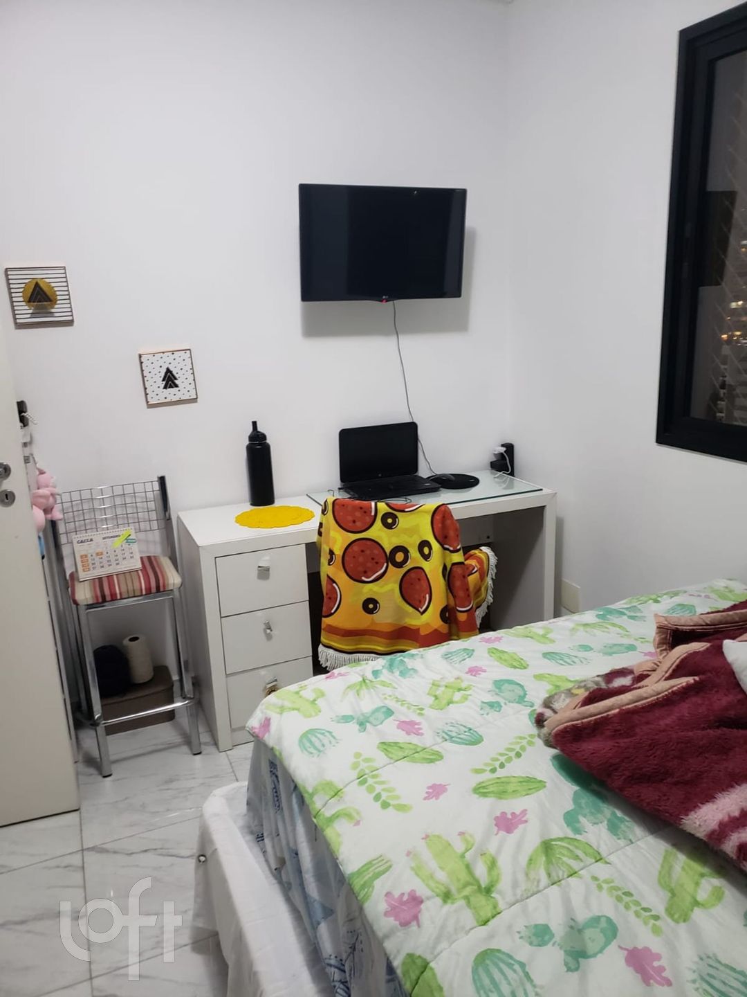 Apartamento à venda com 3 quartos, 92m² - Foto 3