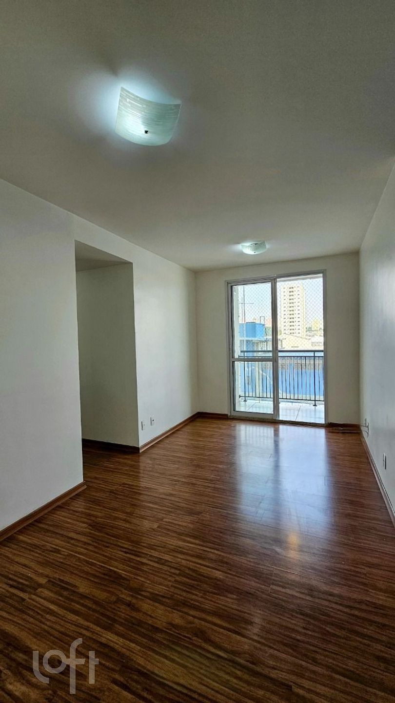 Apartamento à venda com 1 quarto, 51m² - Foto 1