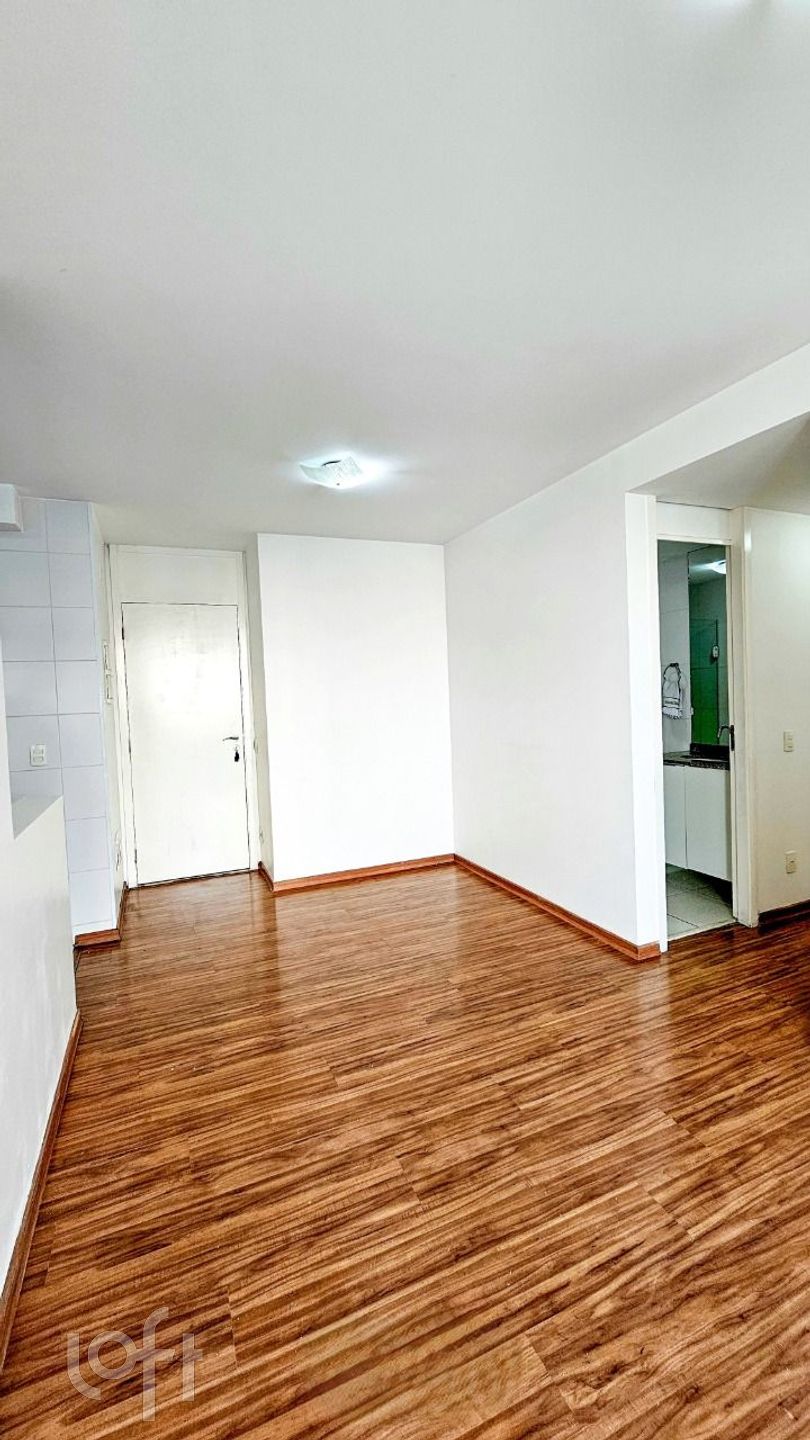 Apartamento à venda com 1 quarto, 51m² - Foto 2