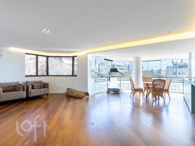 Apartamento com 169m², 2 dormitórios, 2 suítes, 2 vagas, Independência em Porto Alegre