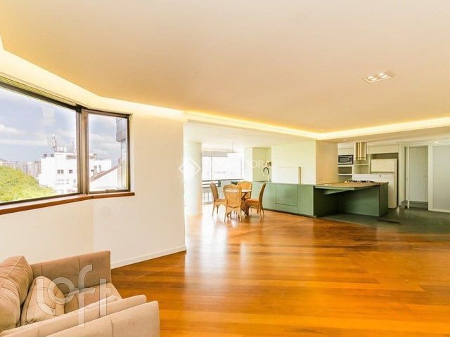 Apartamento com 169m², 2 dormitórios, 2 suítes, 2 vagas, Independência em Porto Alegre