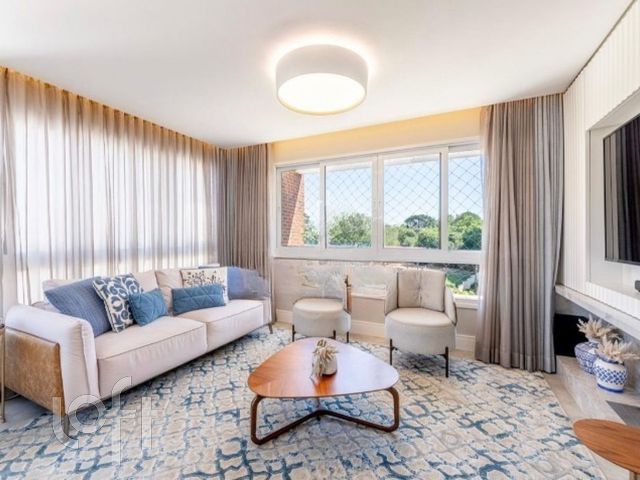 Apartamento com 105m², 3 dormitórios, 1 suíte, 2 vagas, Boa Vista em Porto Alegre