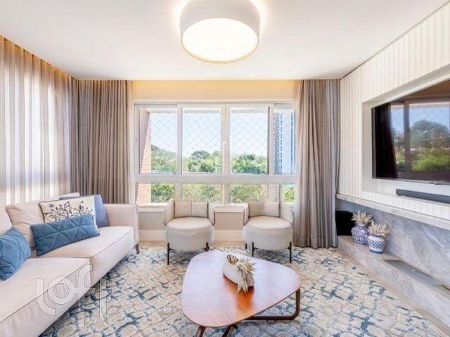 Apartamento com 105m², 3 dormitórios, 1 suíte, 2 vagas, Boa Vista em Porto Alegre