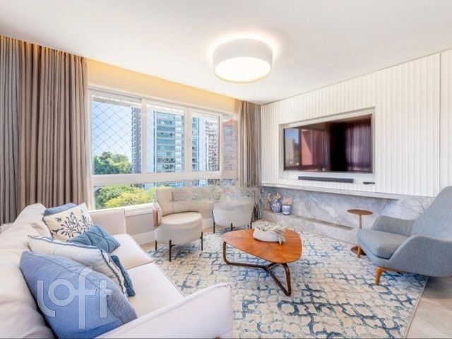 Apartamento com 105m², 3 dormitórios, 1 suíte, 2 vagas, Boa Vista em Porto Alegre