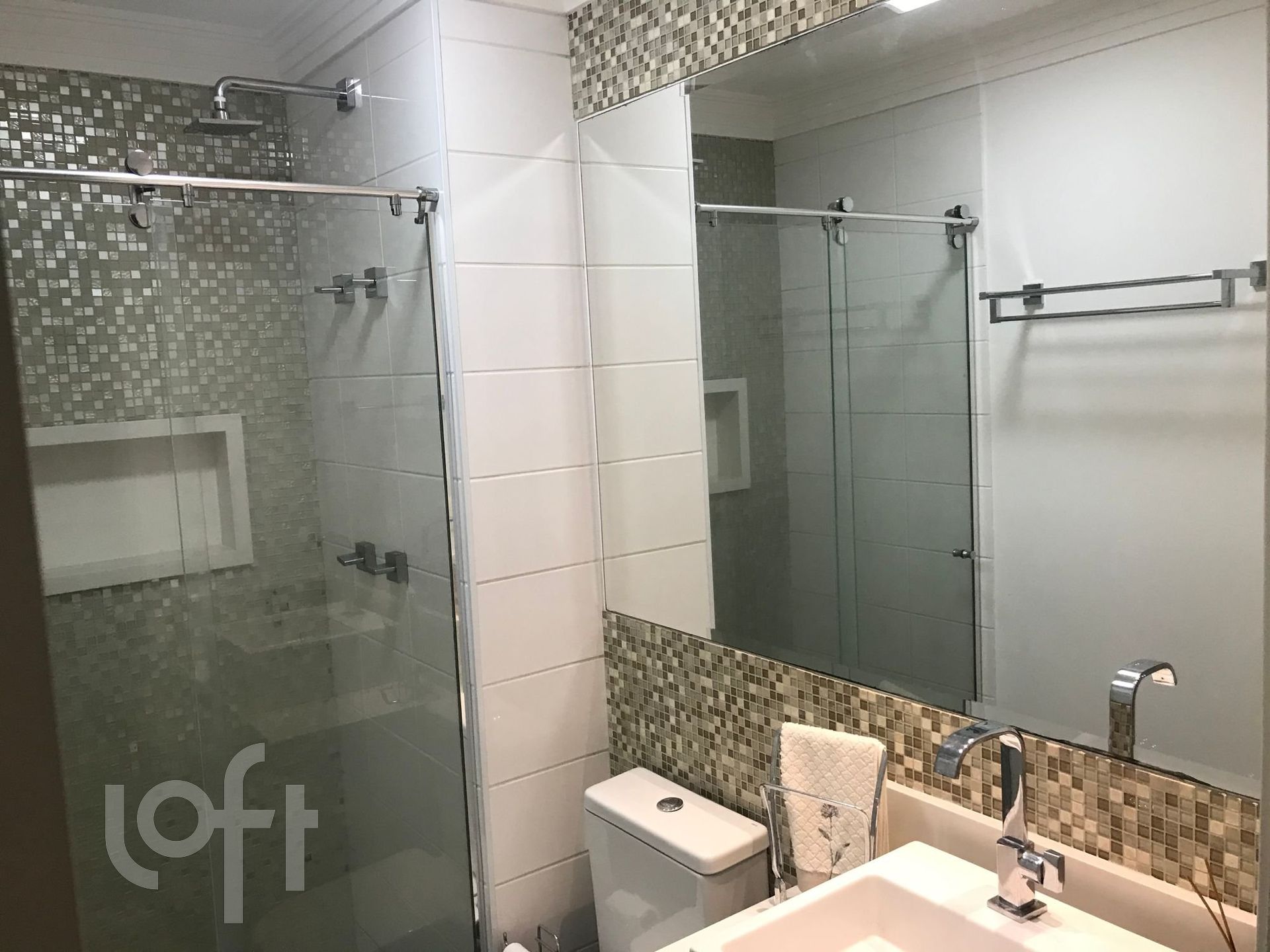 Apartamento à venda com 3 quartos, 73m² - Foto 3