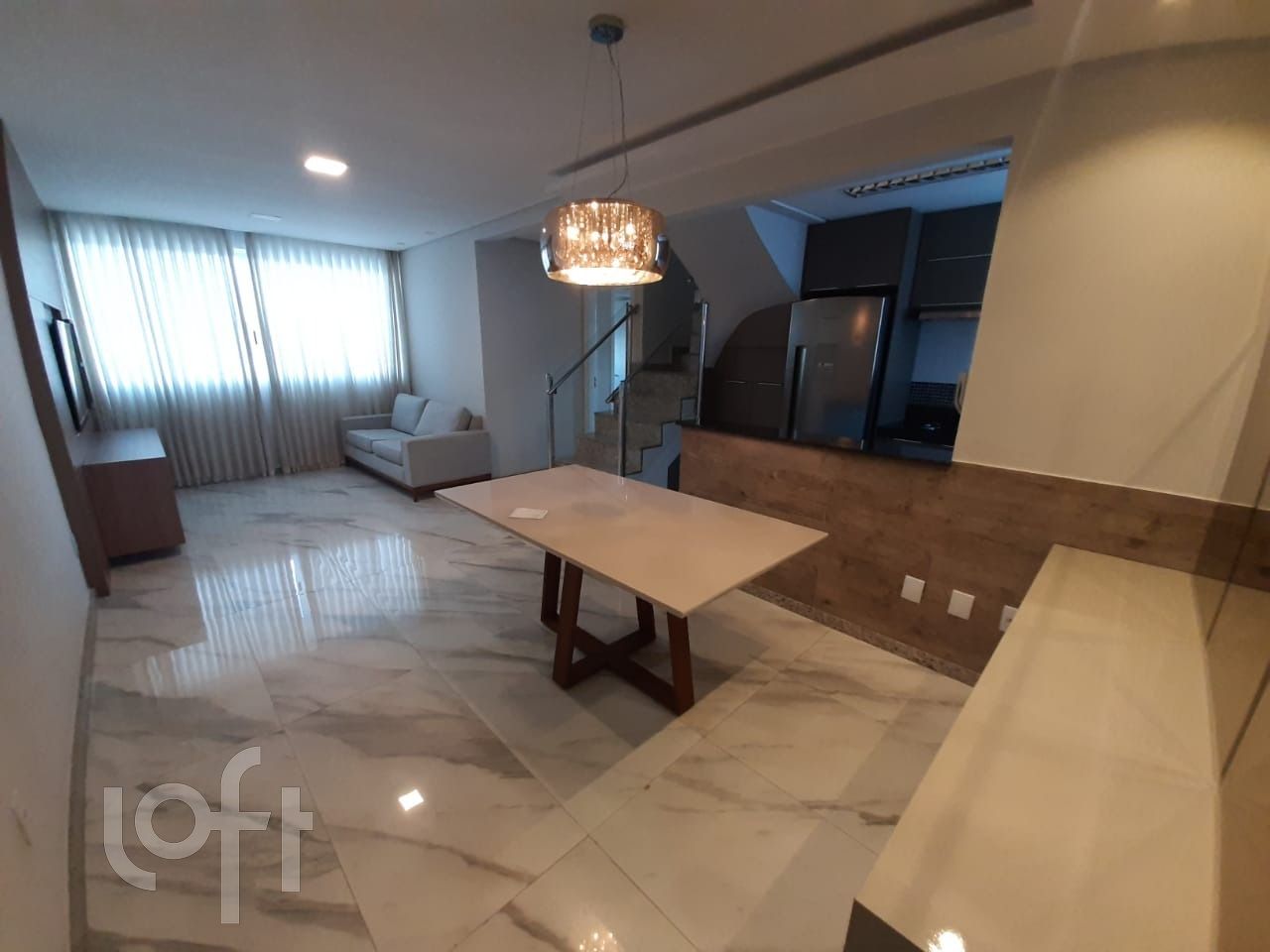 Apartamento à venda com 3 quartos, 160m² - Foto 5