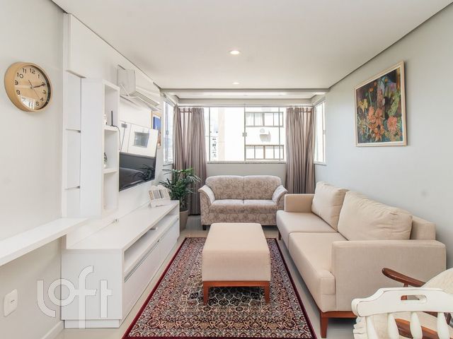 Apartamento com 49m², 1 dormitório, 2 vagas, Jardim Botânico em Porto Alegre