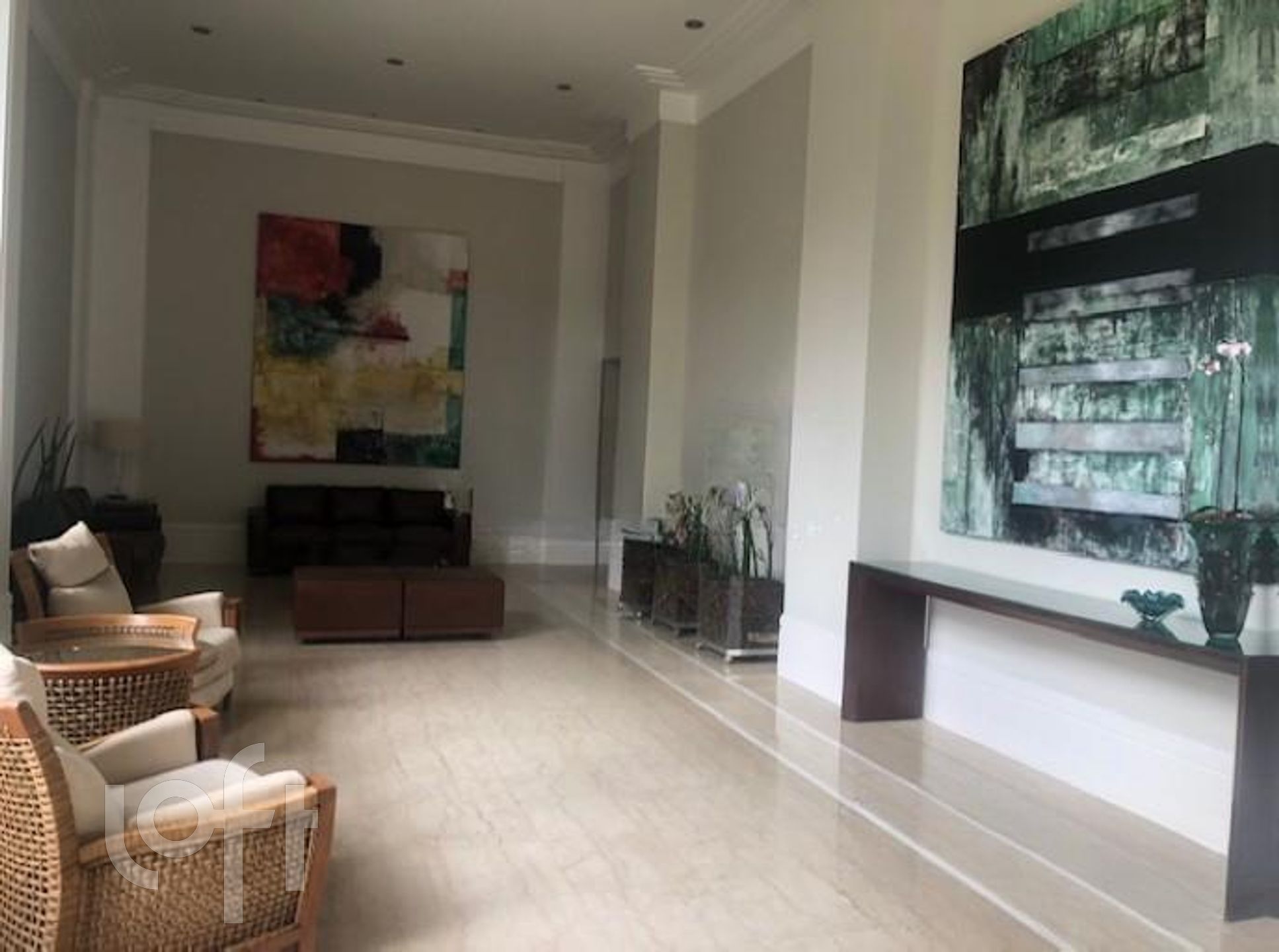 Apartamento à venda com 4 quartos, 395m² - Foto 35