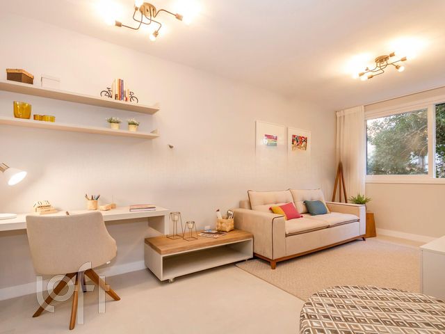 Apartamento com 53m², 1 dormitório, 1 suíte, 1 vaga, Três Figueiras em Porto Alegre