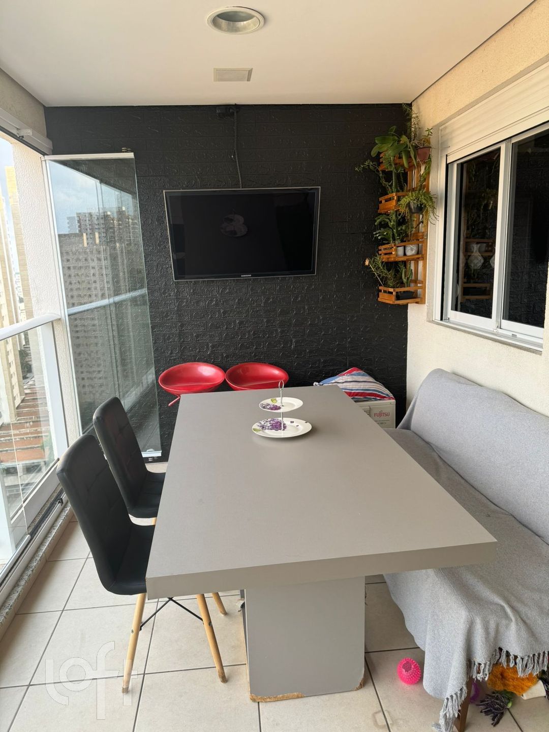 Apartamento à venda com 2 quartos, 89m² - Foto 11