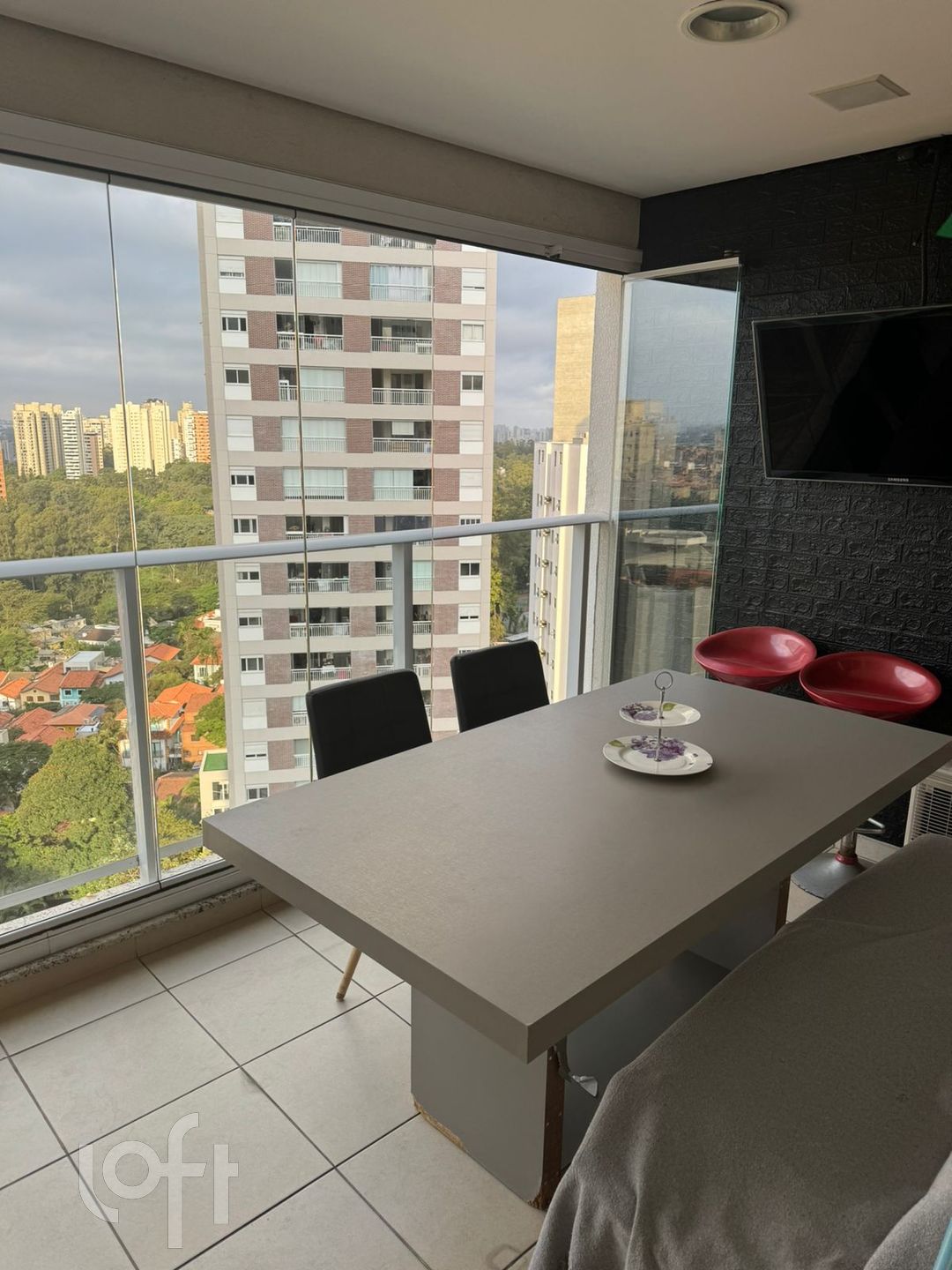 Apartamento à venda com 2 quartos, 89m² - Foto 9