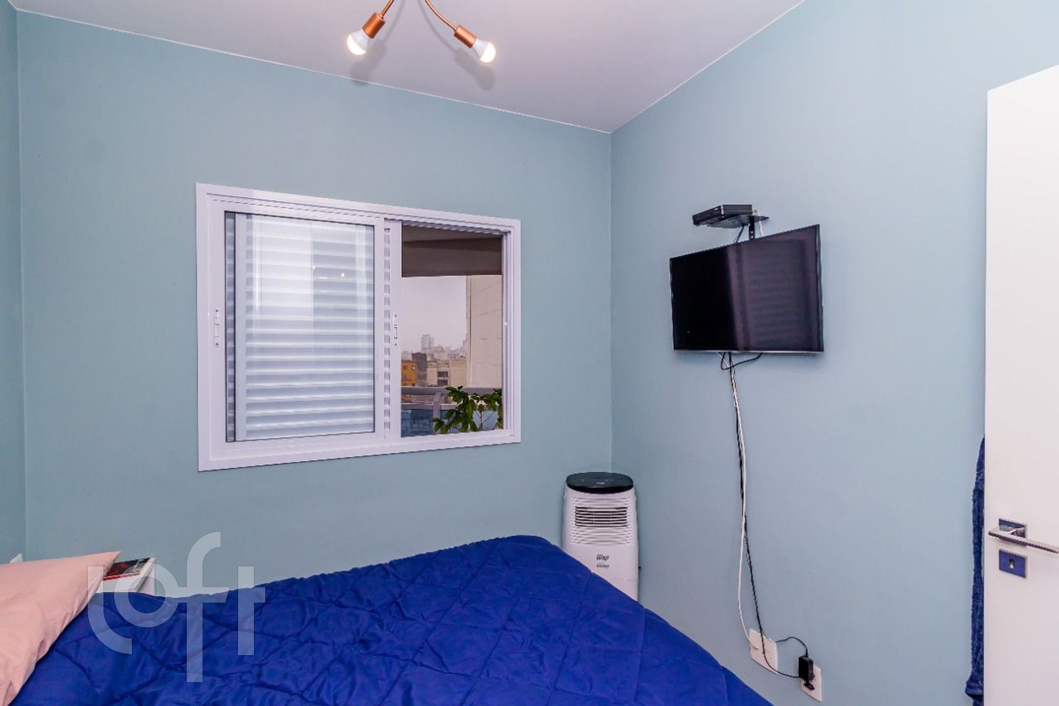 Apartamento à venda com 1 quarto, 46m² - Foto 18