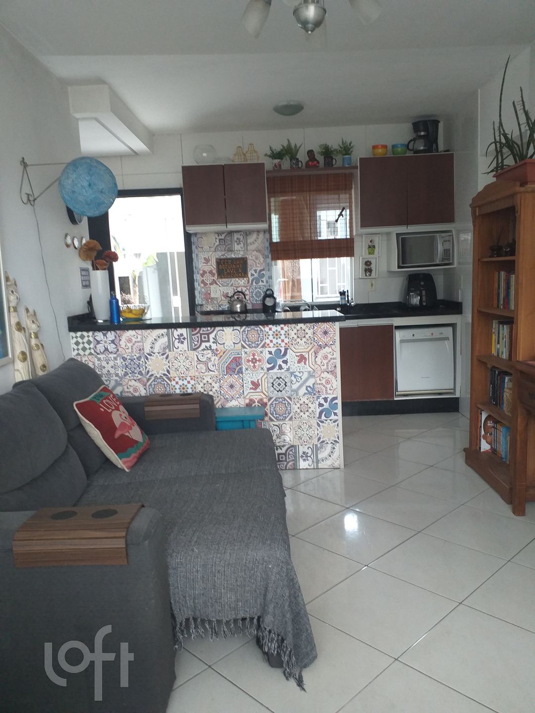 Apartamentos com 65m², 2 quartos, 1 suíte, 1 garagem, no bairro Ingleses em Florianópolis