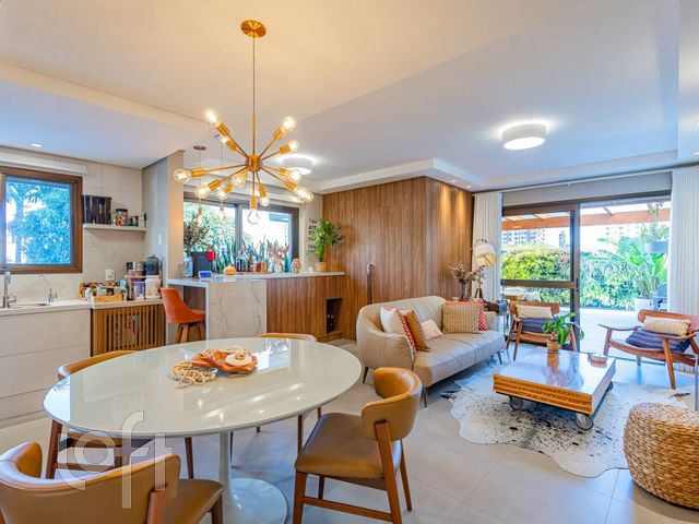 Apartamento com 280m², 2 dormitórios, 2 suítes, 2 vagas, Petrópolis em Porto Alegre