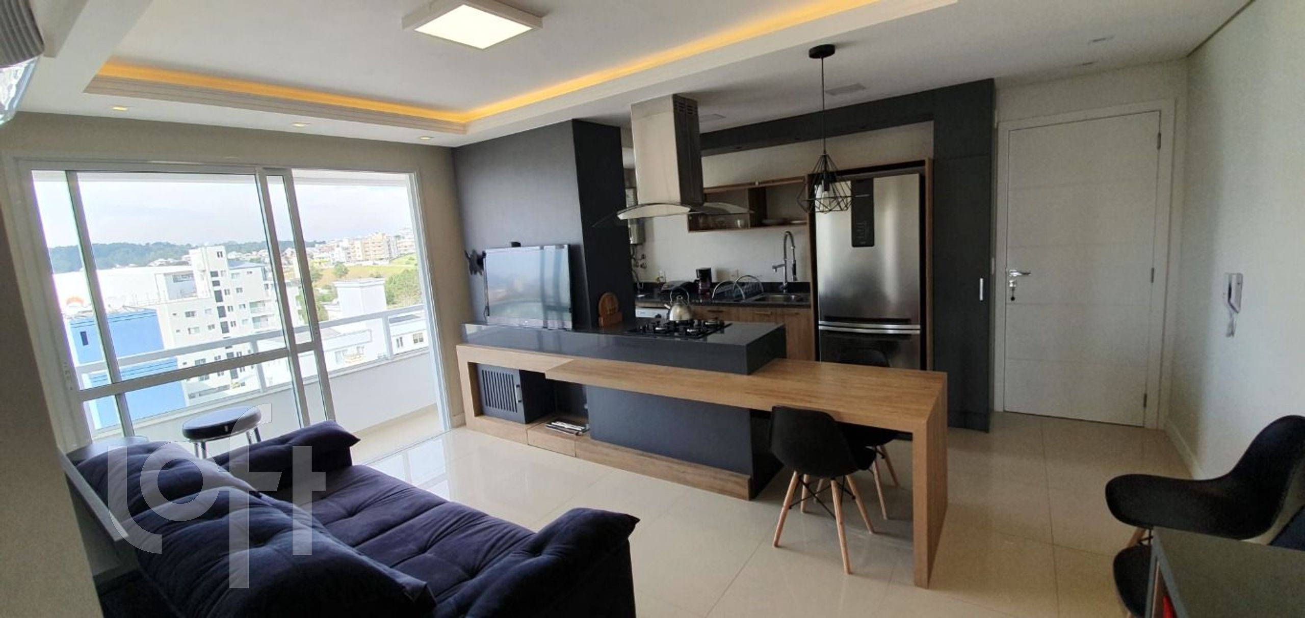 Apartamento à venda em Cidade Universitaria Pedra Branca com 79 m², 2 quartos, 1 suíte