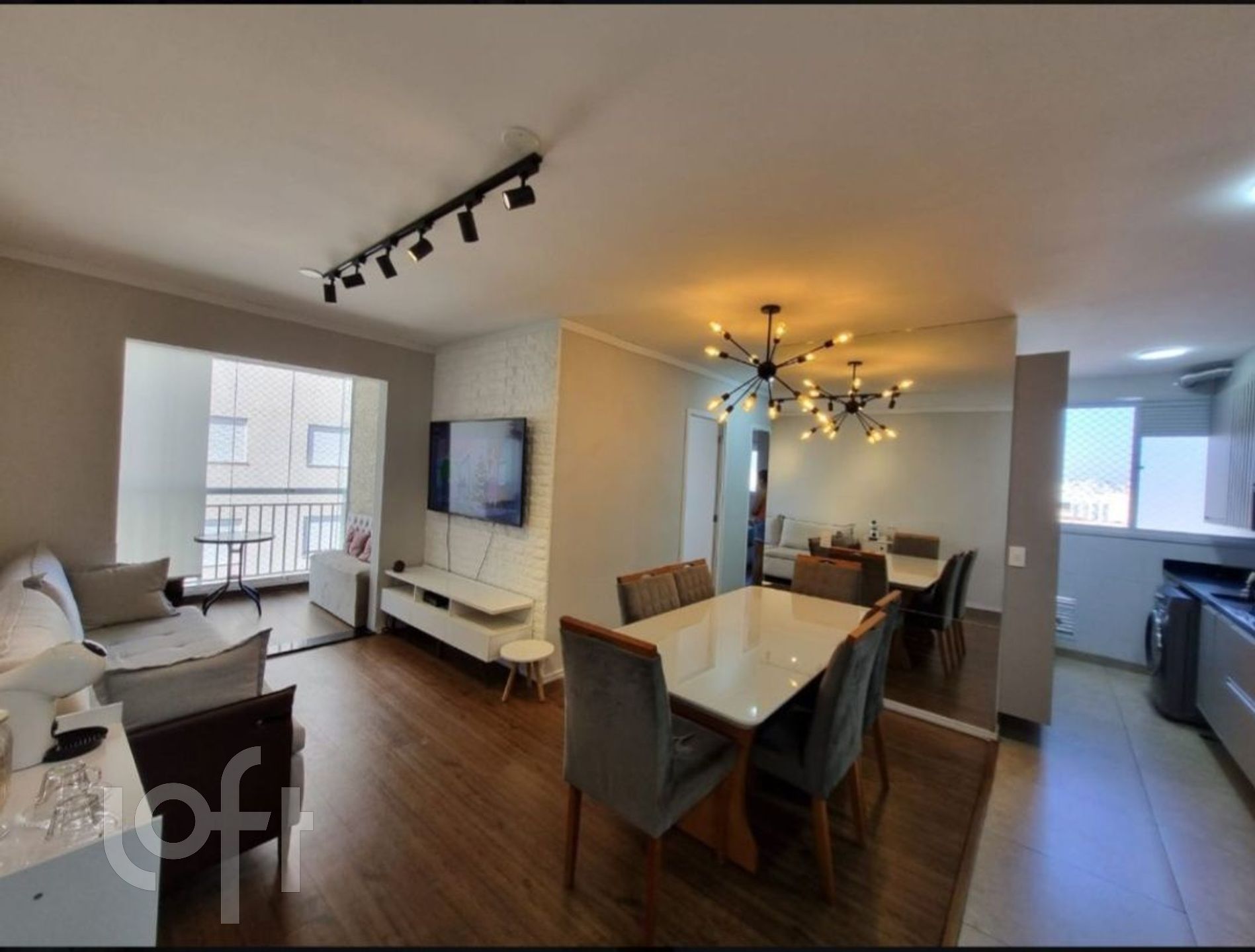 Apartamento à venda em Catumbi com 65 m², 3 quartos, 1 vaga