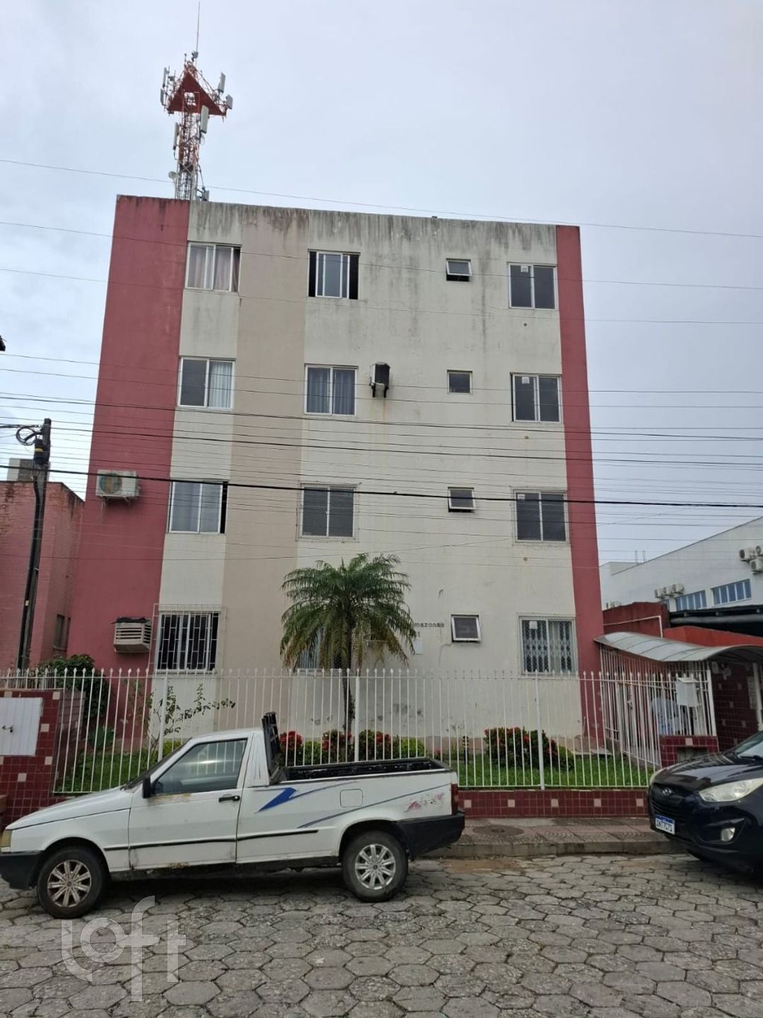 Apartamento à venda em Campinas com 31 m², 1 quarto