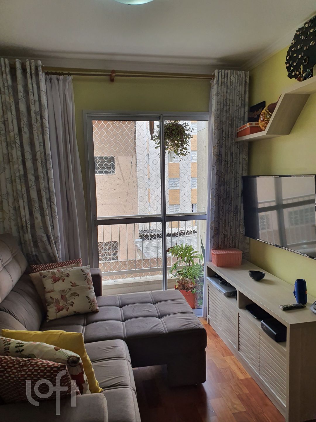 Apartamento à venda em Vila Pierina com 52 m², 2 q