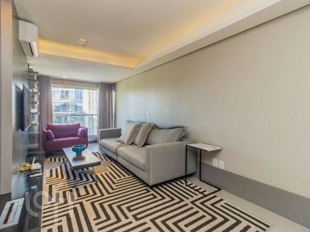 Apartamento com 53m², 1 dormitório, 1 vaga, Petrópolis em Porto Alegre