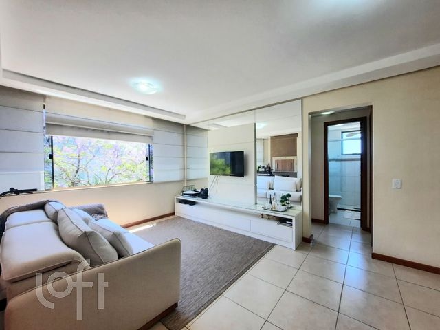 Apartamento com 74m², 2 dormitórios, 1 suíte, 2 vagas, Jardim Botânico em Porto Alegre