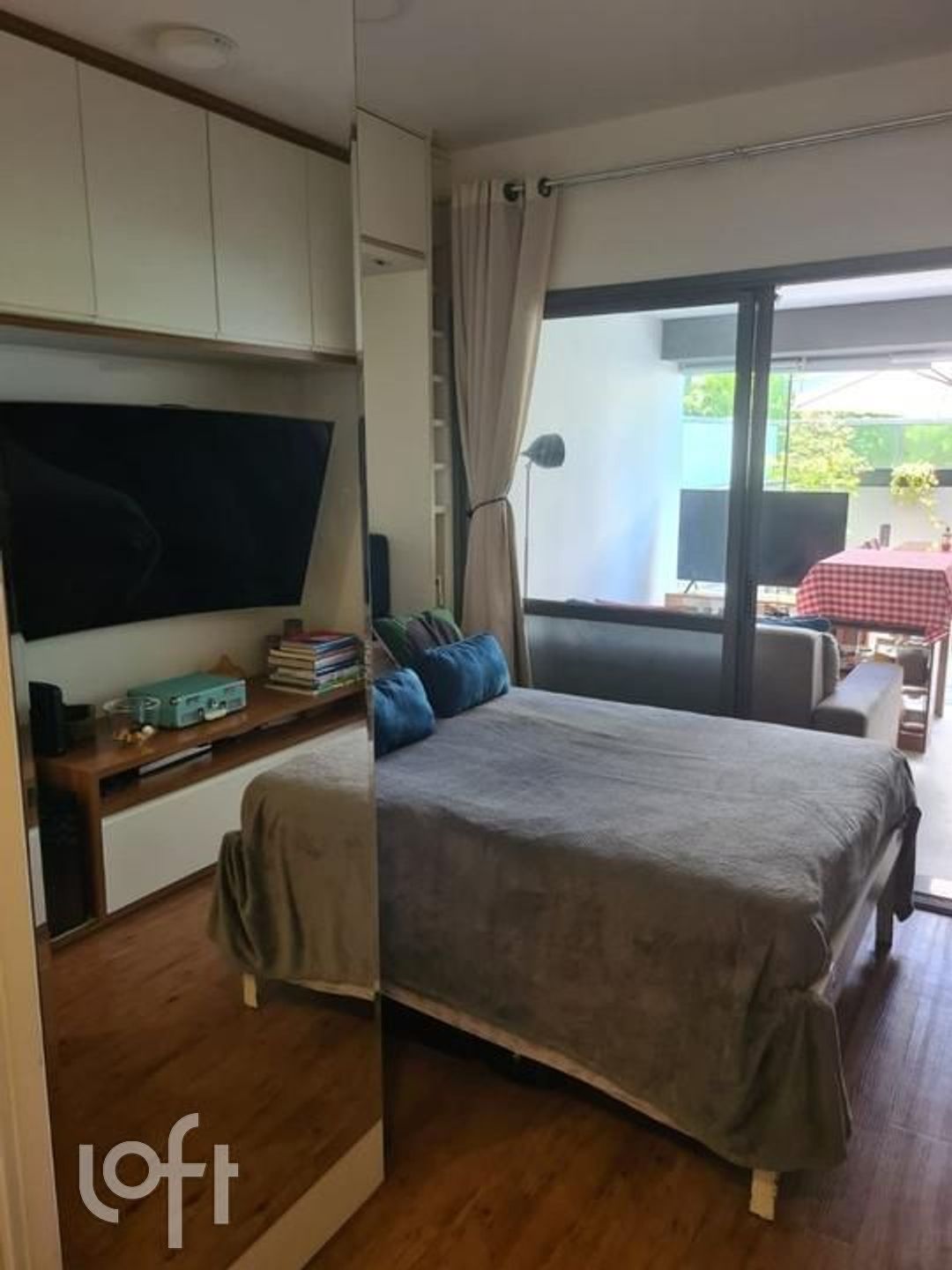 Apartamento à venda com 1 quarto, 42m² - Foto 15