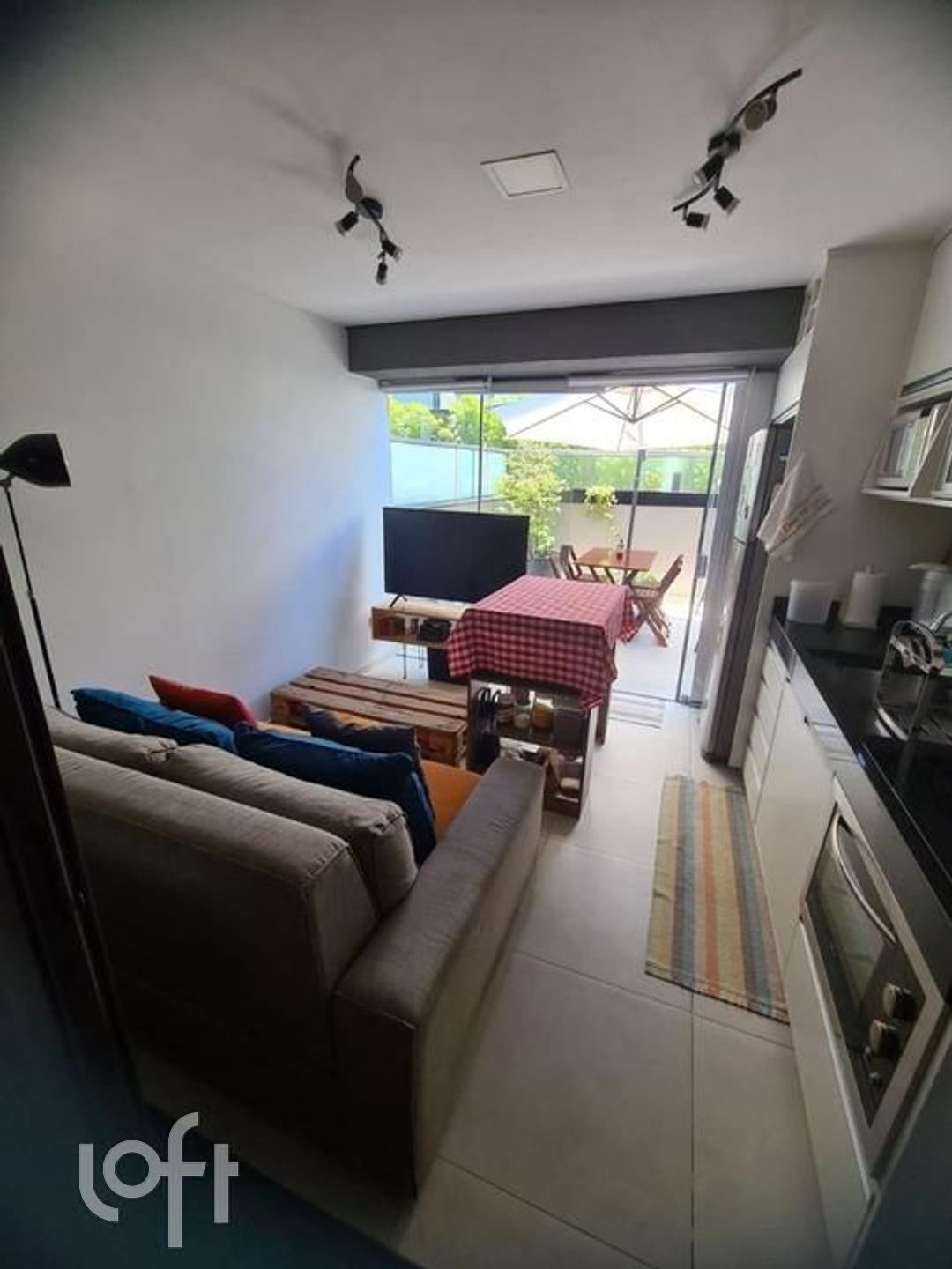 Apartamento à venda com 1 quarto, 42m² - Foto 10