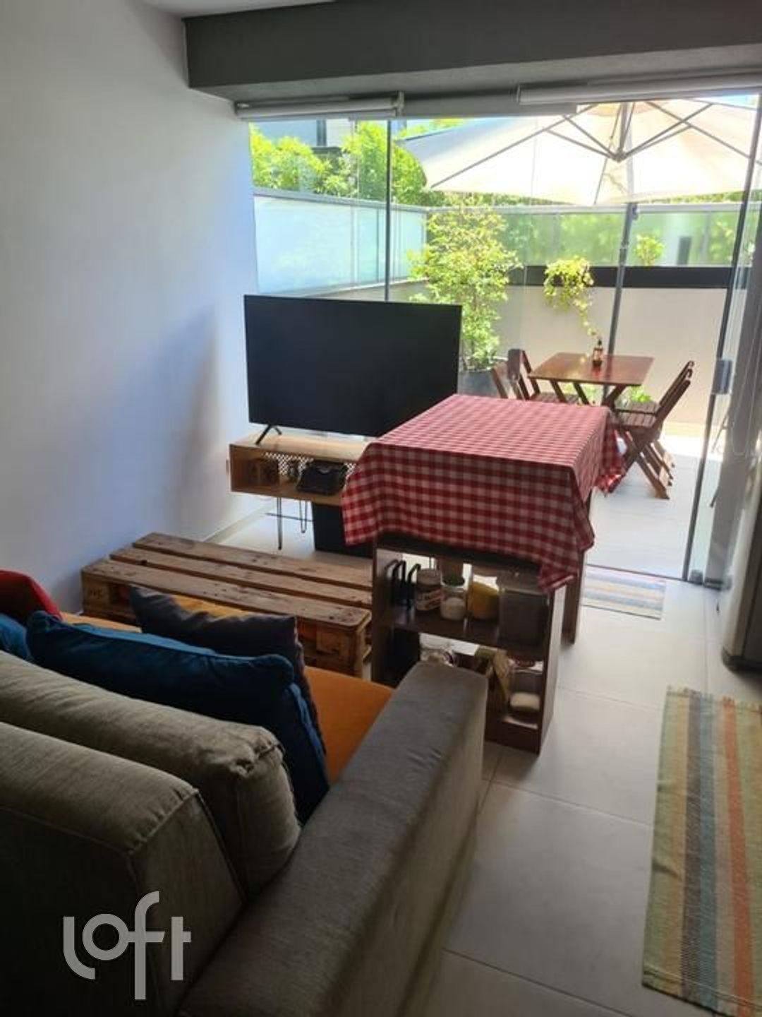 Apartamento à venda com 1 quarto, 42m² - Foto 4